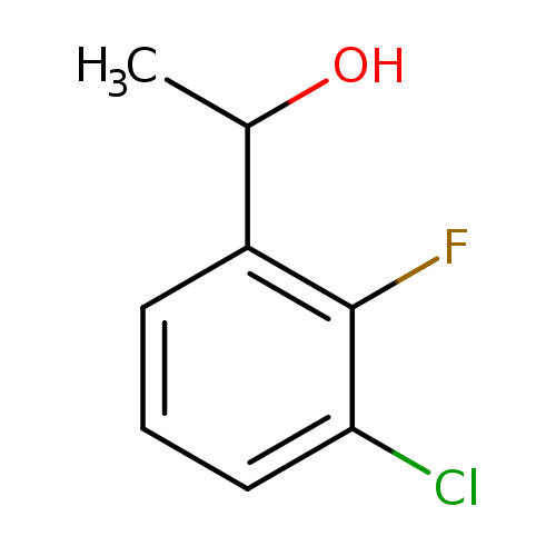 1-(3-Chloro-2-fluorophenyl)ethanol
