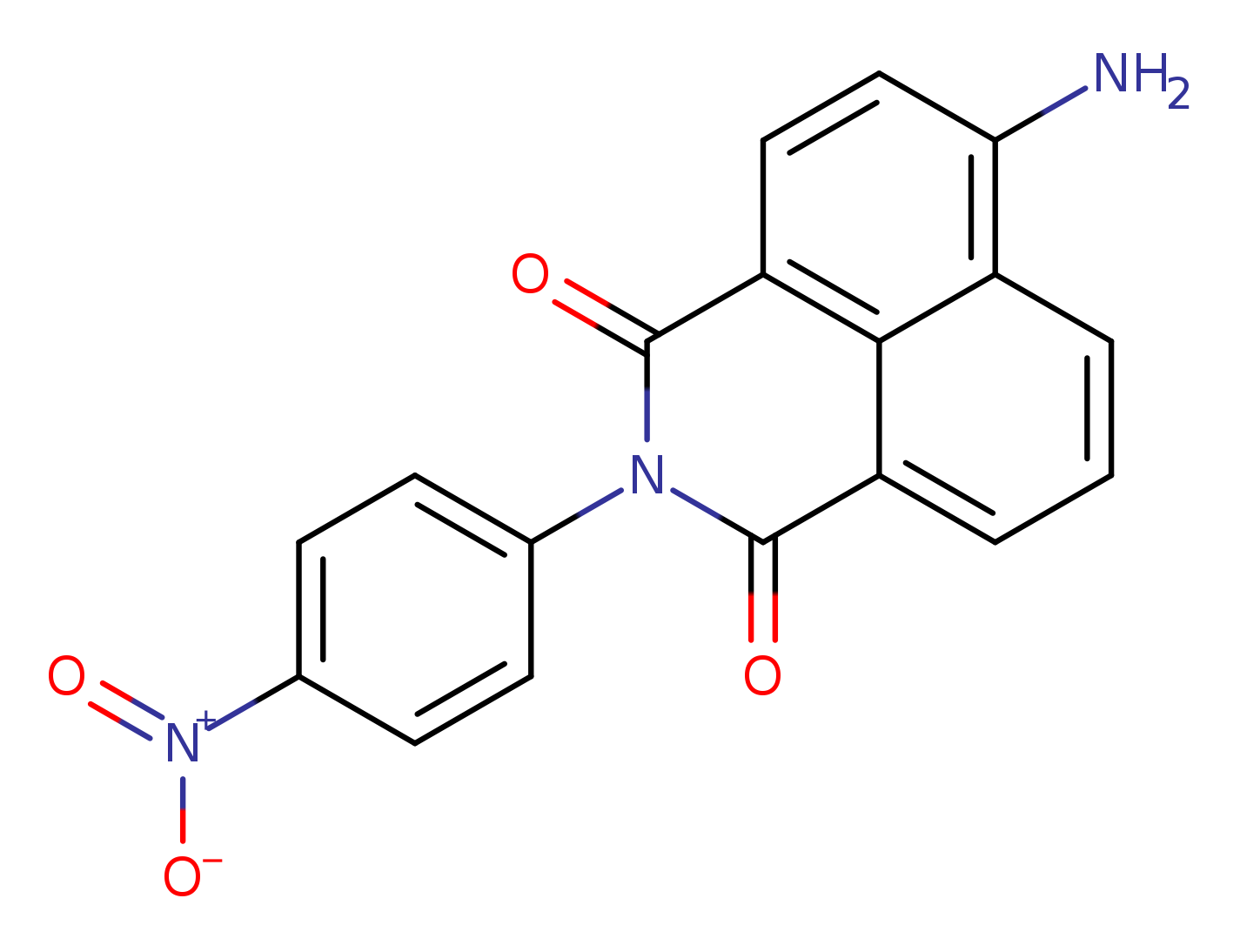 10-amino-3-(4-nitrophenyl)-3-azatricyclo[7.3.1.0^{5,13}]trideca-1(13),5,7,9,11-pentaene-2,4-dione