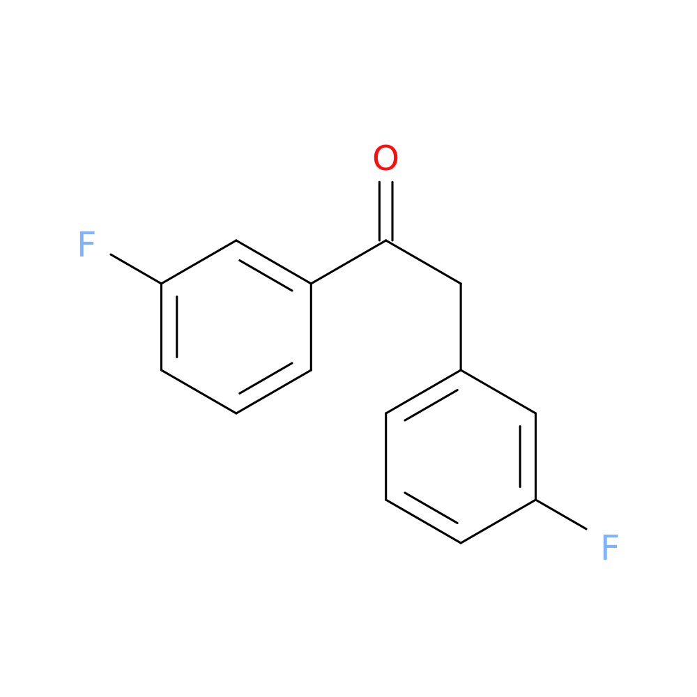 1,2-bis(3-fluorophenyl)ethan-1-one