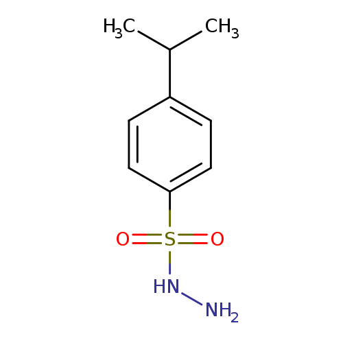 4-Isopropylbenzenesulfonohydrazide