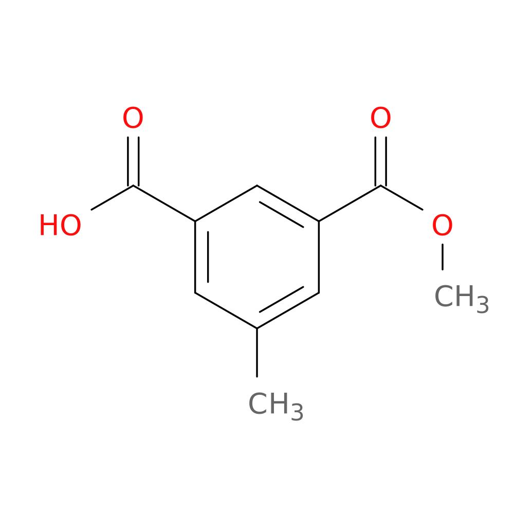 3-(Methoxycarbonyl)-5-methylbenzoic acid