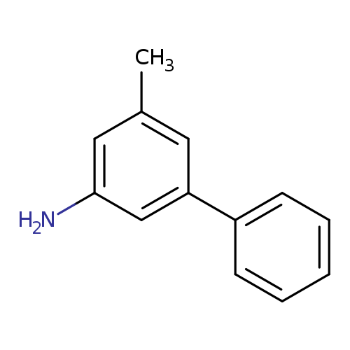 3-methyl-5-phenylaniline