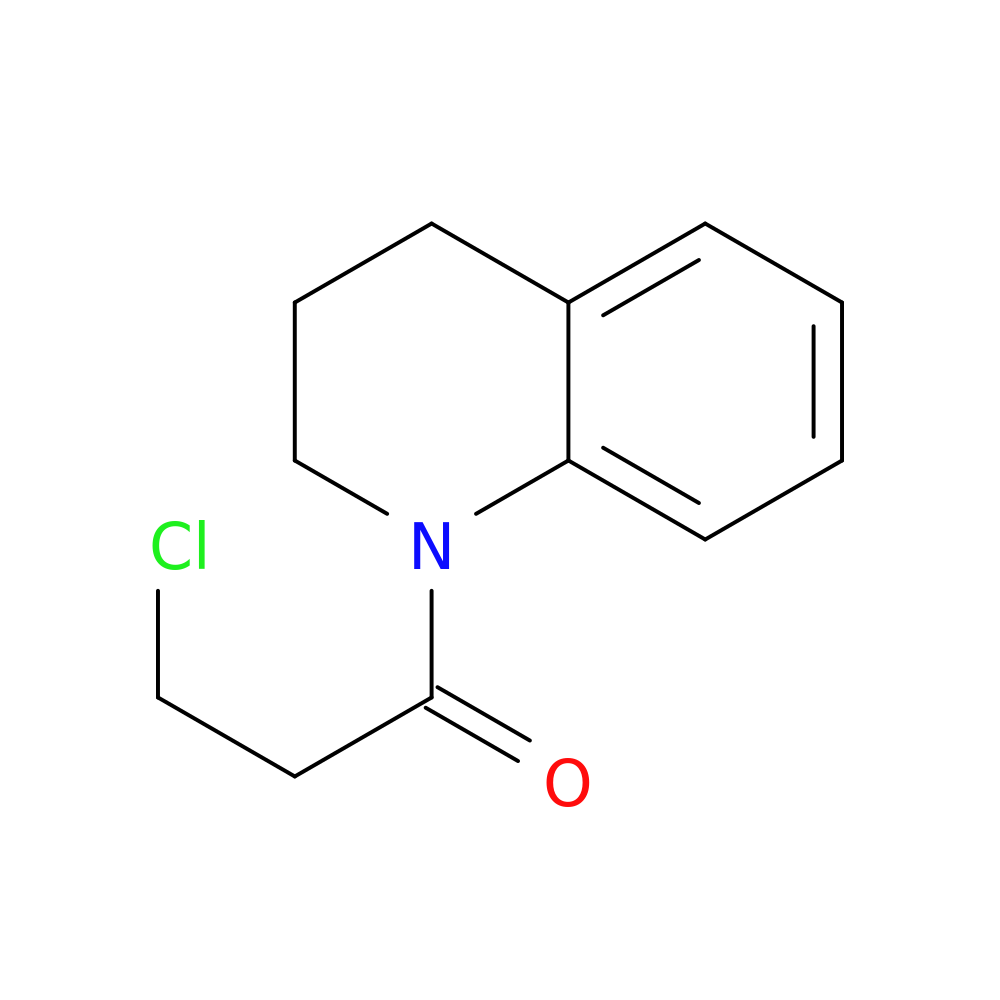 1-(3-Chloropropanoyl)-1,2,3,4-tetrahydroquinoline