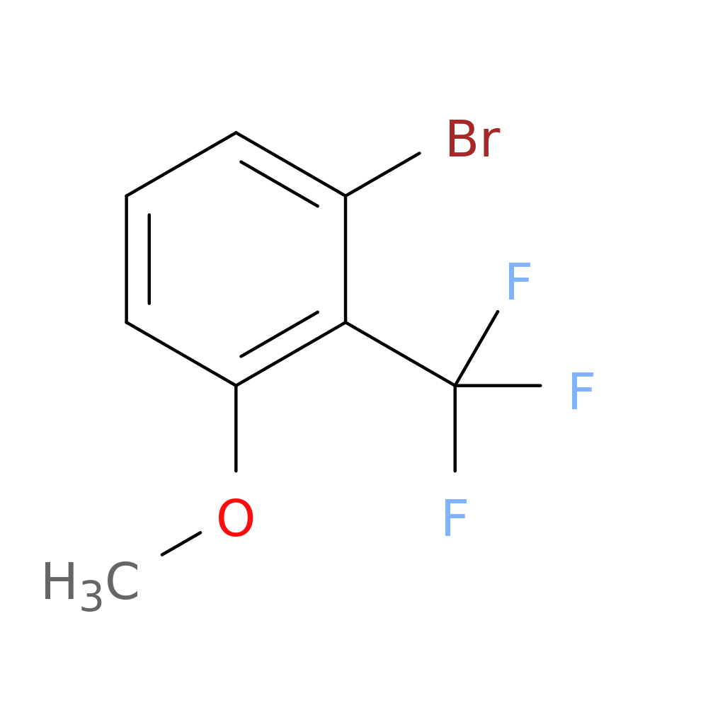 1-Bromo-3-methoxy-2-(trifluoromethyl)benzene