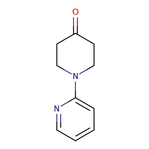 1-pyridin-2-ylpiperidin-4-one