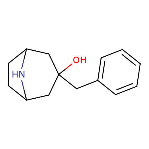 3-Benzyl-8-azabicyclo[3.2.1]octan-3-ol