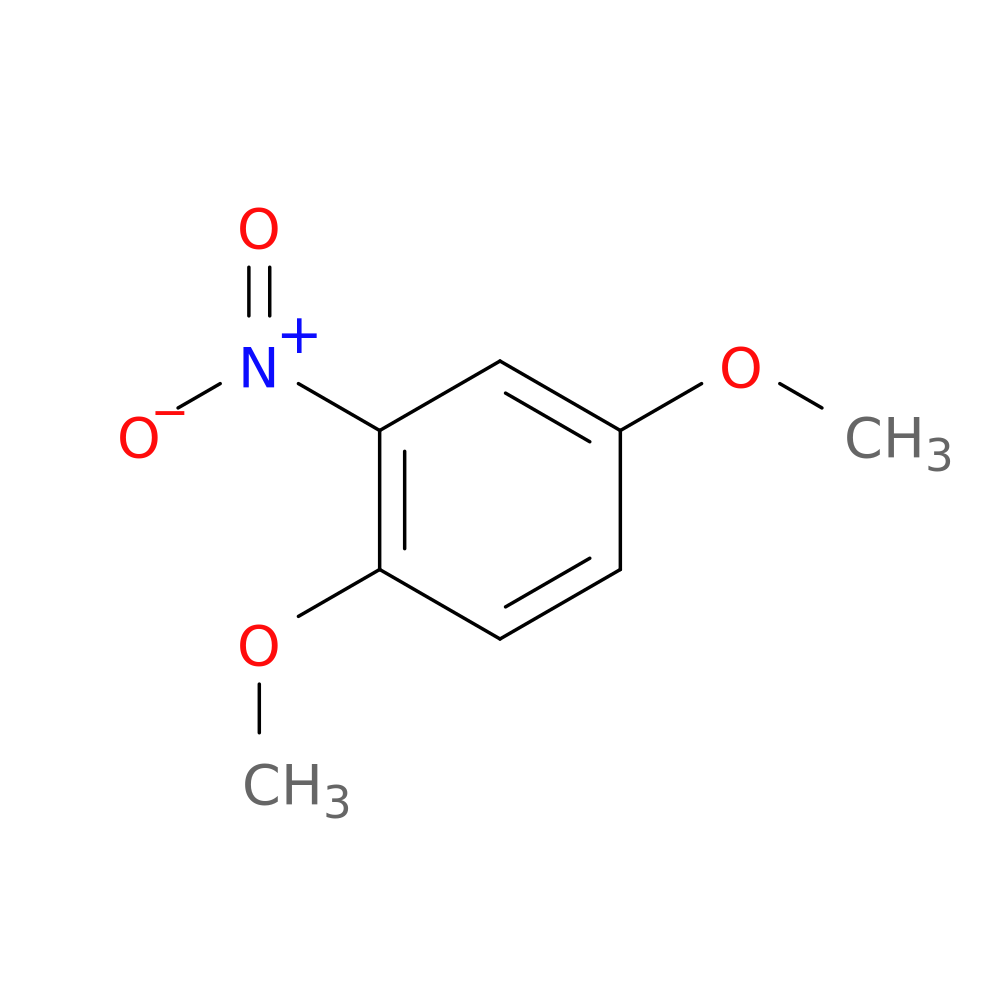 1,4-Dimethoxy-2-nitrobenzene