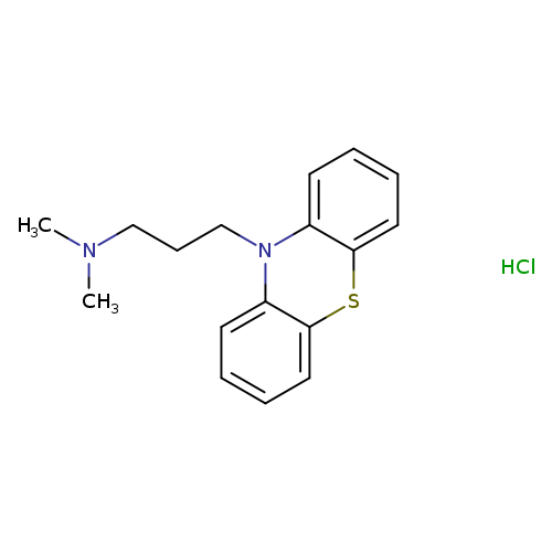 Promazine Hydrochloride