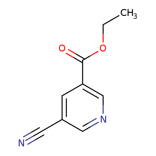 Ethyl 5-cyanonicotinate