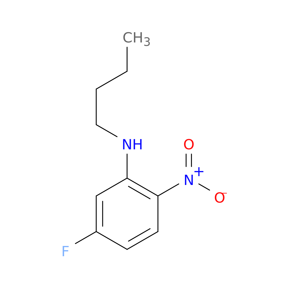 N-Butyl-5-fluoro-2-nitroaniline