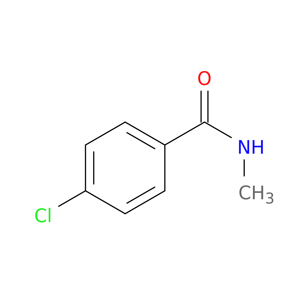 4-Chloro-N-methylbenzamide