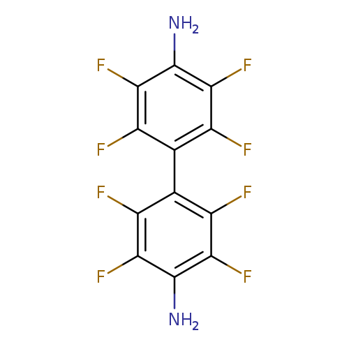 2,2',3,3',5,5',6,6'-Octafluoro-[1,1'-biphenyl]-4,4'-diamine