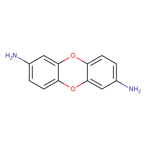 2,7-Diaminodibenzo[b,e][1,4]dioxine