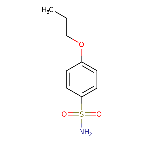BenzenesulfonaMide, 4-propoxy-