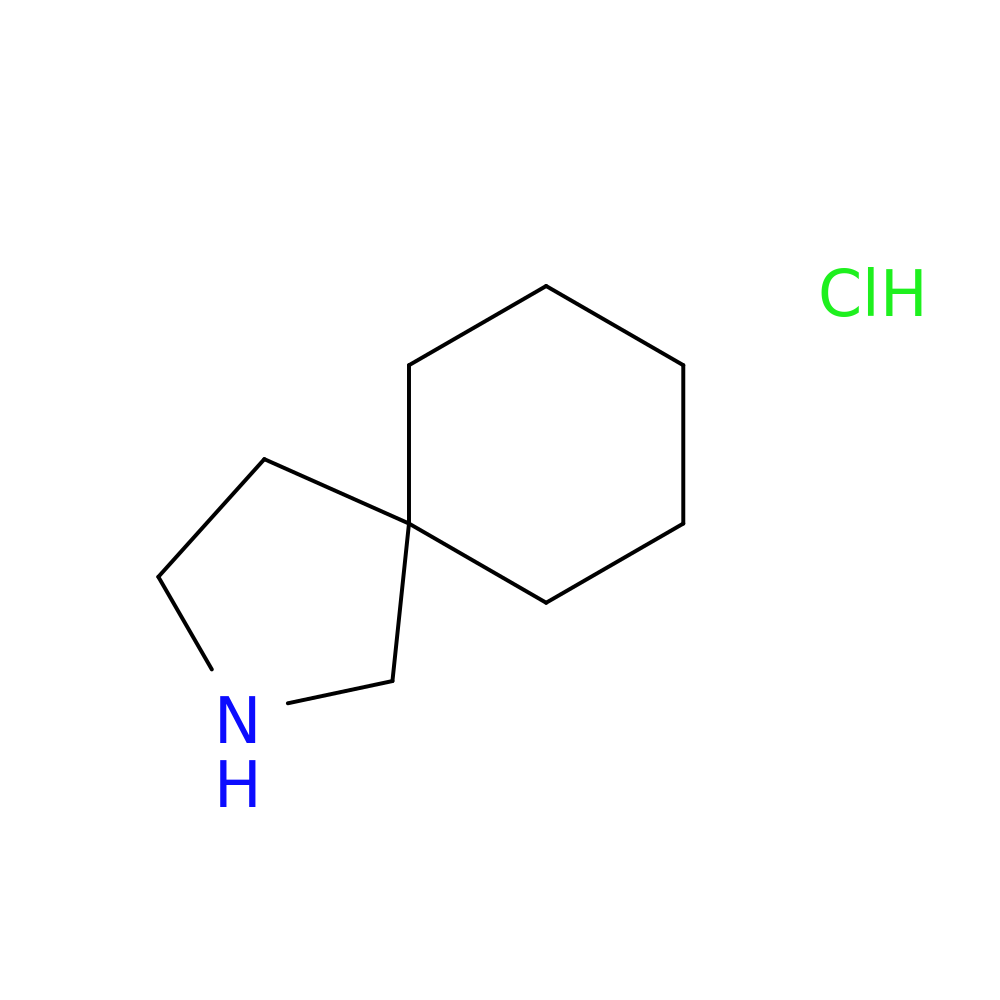 2-Azaspiro[4.5]decane hydrochloride