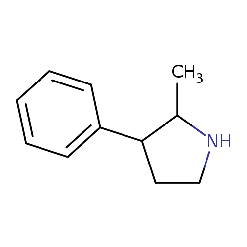 2-methyl-3-phenylpyrrolidine