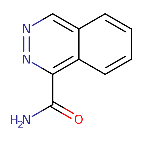 1-phthalazinecarboxamide