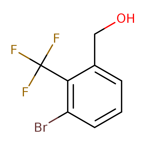 3-BROMO-2-(TRIFLUOROMETHYL)BENZYL ALCHOL