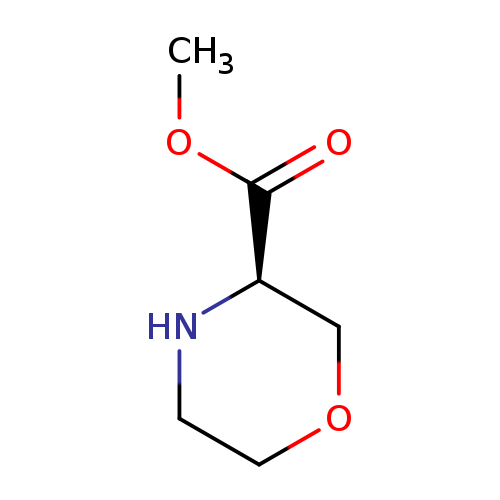 (R)-Methyl morpholine-3-carboxylate