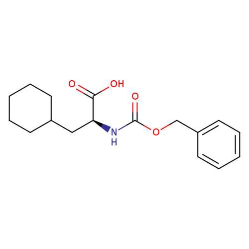 N-Benzyloxycarbonyl-L-3-cyclohexylalanine