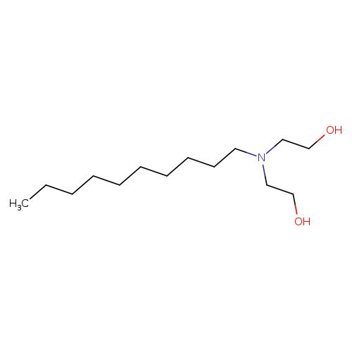 Ethanol, 2,2'-(decylimino)bis-