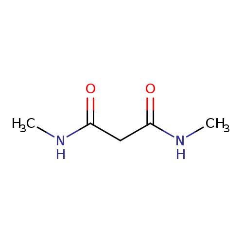 Propanediamide, N1,N3-dimethyl-