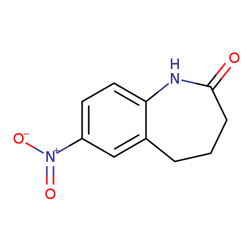 7-NITRO-1,3,4,5-TETRAHYDRO-BENZO[B]AZEPIN-2-ONE
