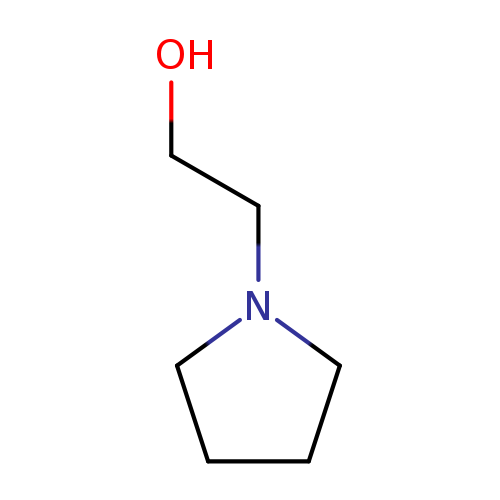 N-(2-Hydroxyethyl)Pyrrolidine