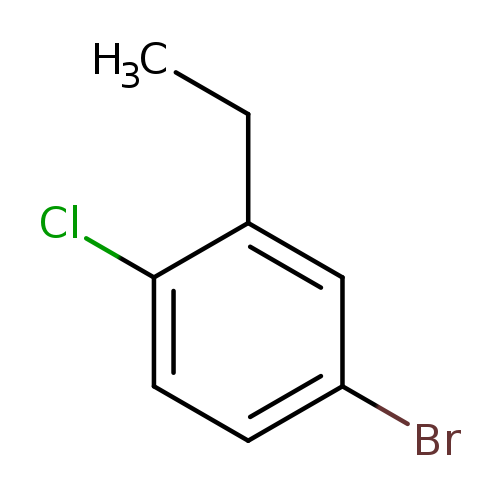 Benzene, 4-bromo-1-chloro-2-ethyl-