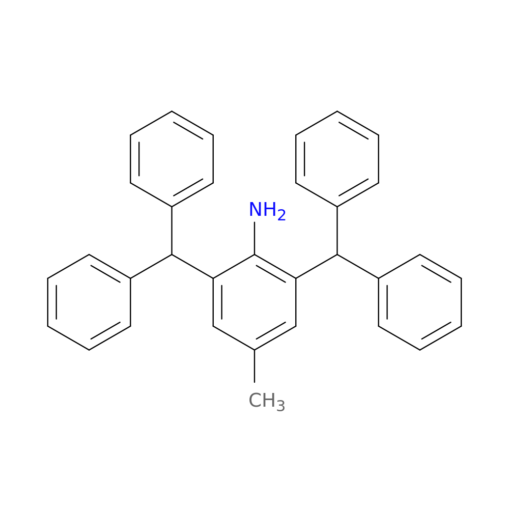 2,6-Dibenzhydryl-4-methylaniline