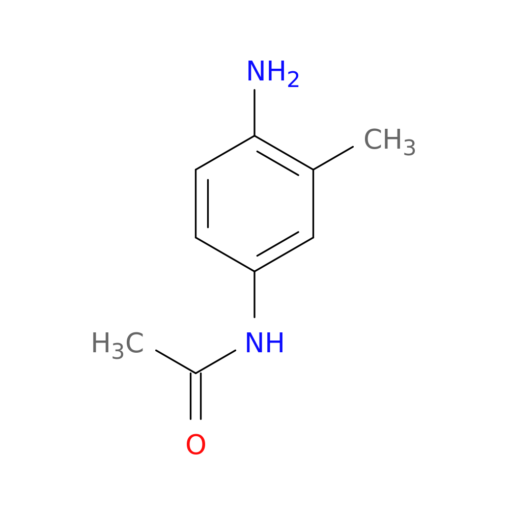 N-(4-Amino-3-methylphenyl)acetamide