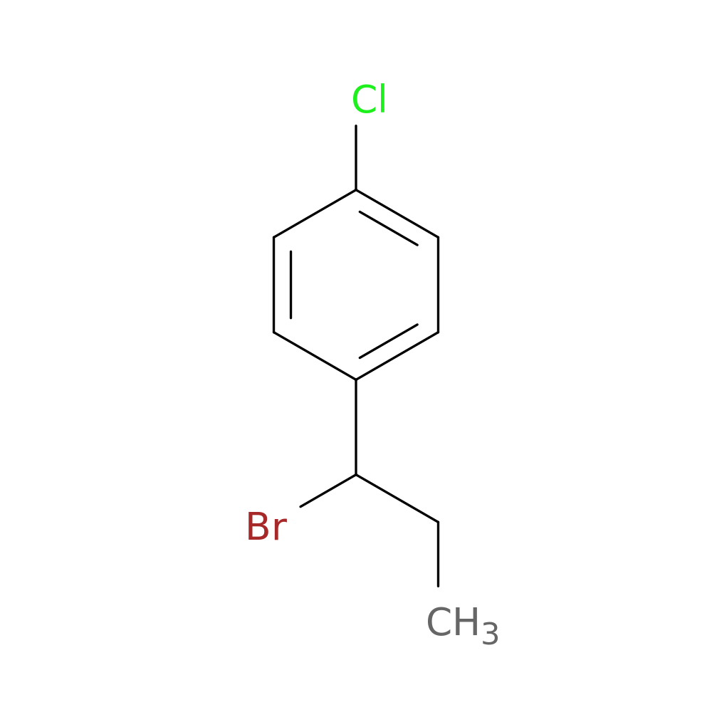 1-(1-bromopropyl)-4-chlorobenzene