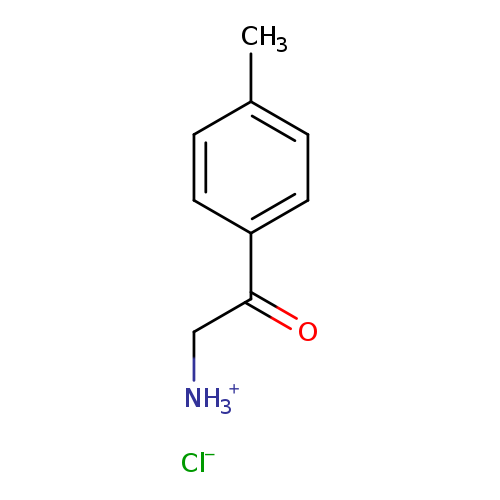 2-Amino-4'-methylacetophenone hydrochloride