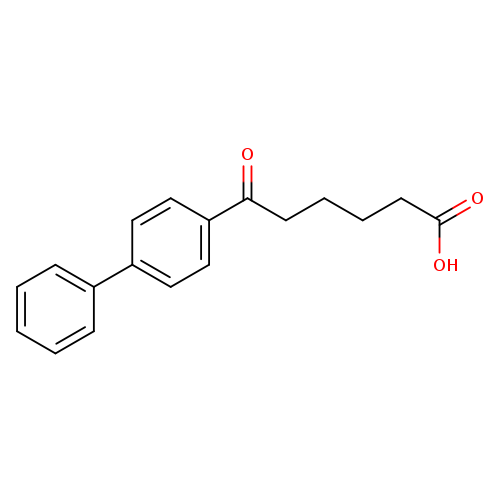 6-([1,1'-Biphenyl]-4-yl)-6-oxohexanoic acid
