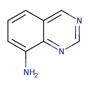 Quinazolin-8-amine