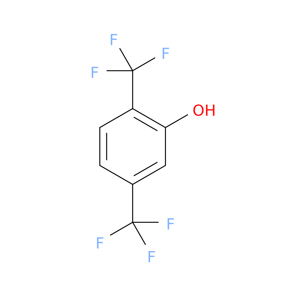 2,5-Bis(trifluoromethyl)phenol