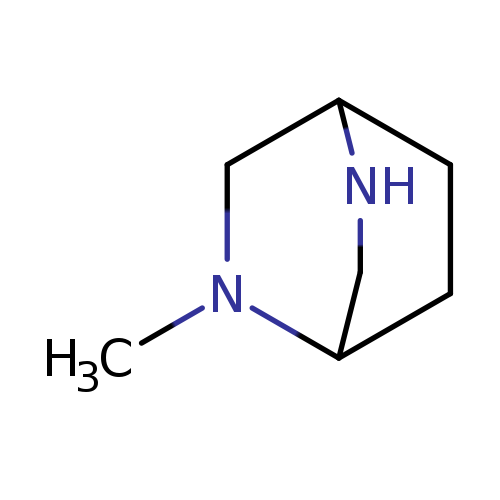 2-Methyl-2,5-diazabicyclo[2.2.2]octane