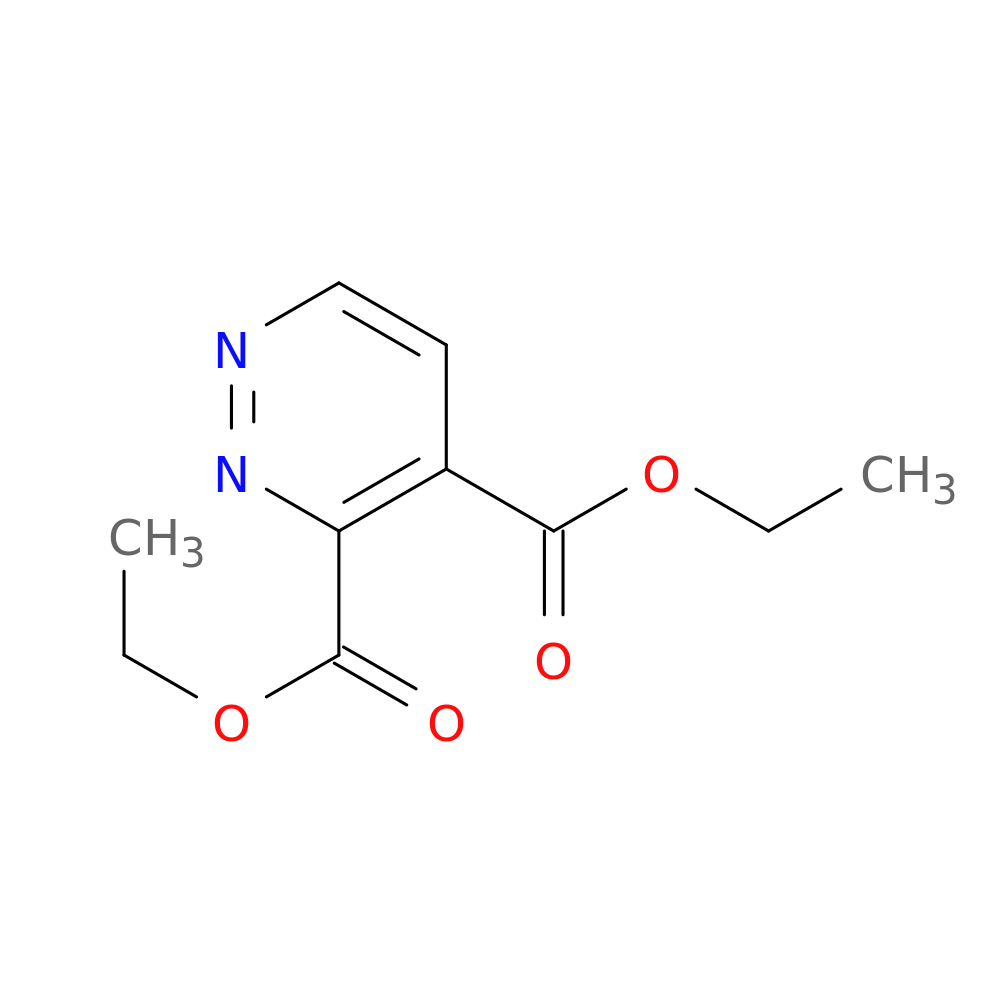 Diethyl pyridazine-3,4-dicarboxylate