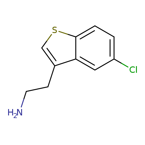 2-(5-Chloro-1-benzothiophen-3-yl)ethan-1-amine
