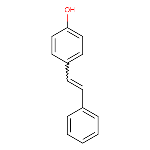 trans-4-Hydroxystilbene