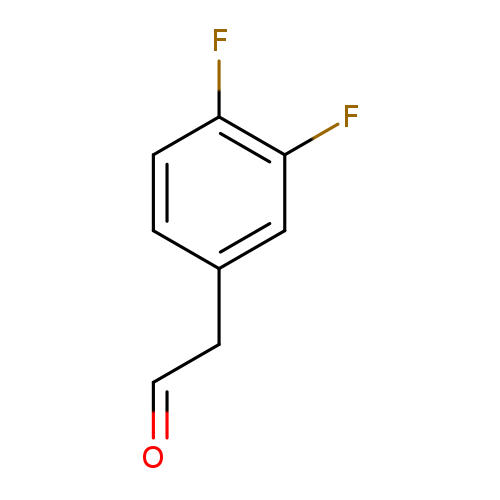 2-(3,4-Difluorophenyl)acetaldehyde