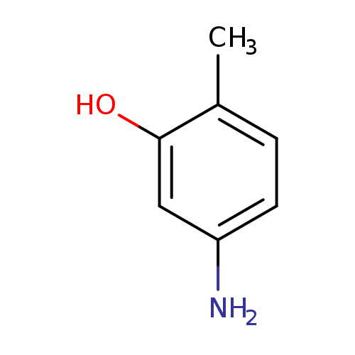 5-Amino-2-methylphenol