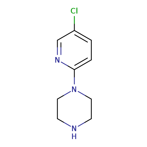1-(5-Chloropyridin-2-yl)piperazine