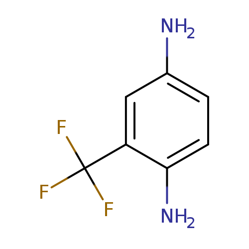 1,​4-​Benzenediamine, 2-​(trifluoromethyl)​-