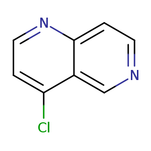 4-Chloro-1,6-naphthyridine