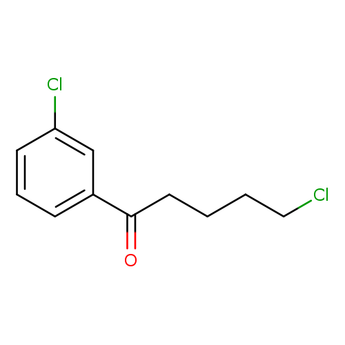 5-Chloro-1-(3-chlorophenyl)-1-oxopentane
