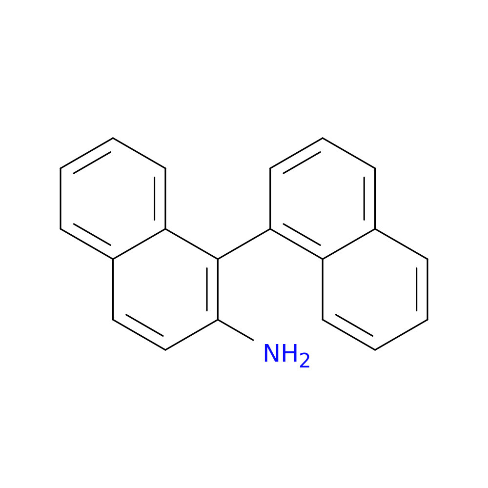 [1,1'-Binaphthalen]-2-amine