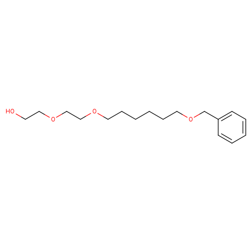 2-(2-((6-(Benzyloxy)hexyl)oxy)ethoxy)ethan-1-ol