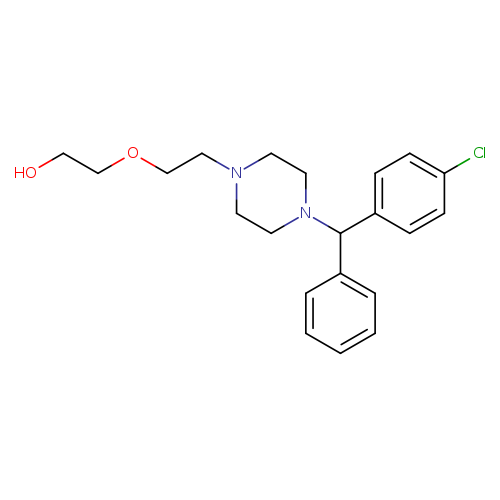 Hydroxyzine