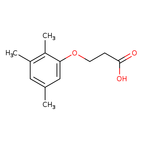 3-(2,3,5-Trimethylphenoxy)propanoic acid